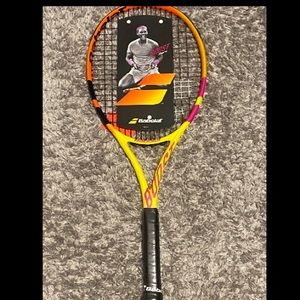 The very famous RAFA NADAL Babolat Boost